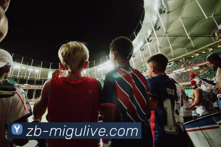 咪咕体育直播品牌故事